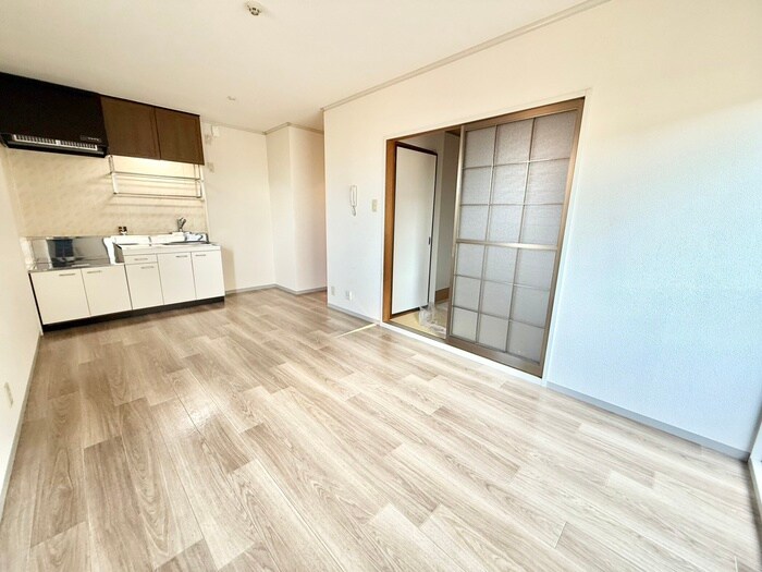 グリーンバレーＡの物件内観写真