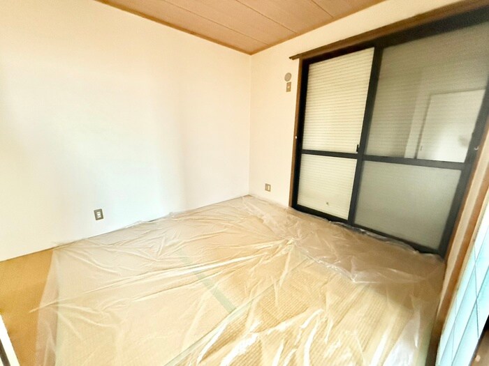 グリーンバレーＡの物件内観写真