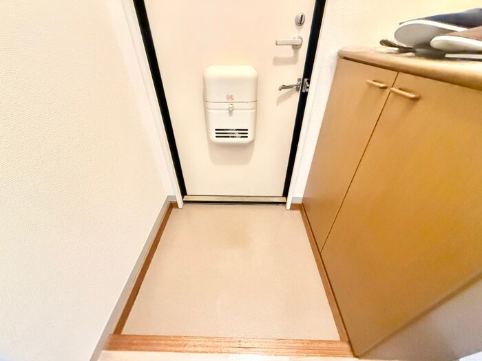 グリーンバレーＡの物件内観写真