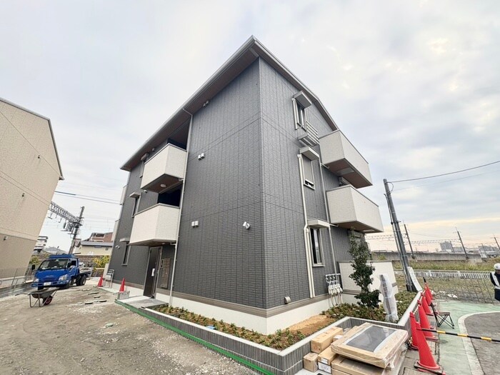 アリア西矢倉の物件外観写真