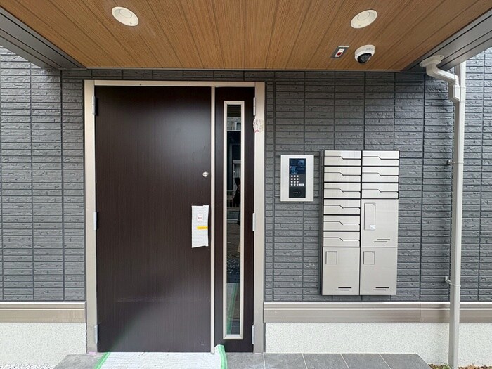 アリア西矢倉の物件外観写真