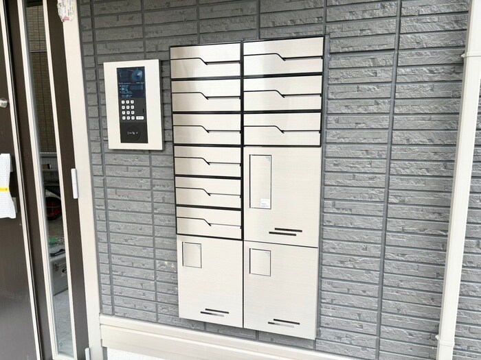 アリア西矢倉の物件外観写真