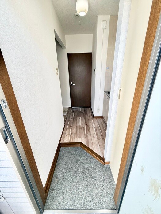 リバーハイツＡ棟の物件内観写真