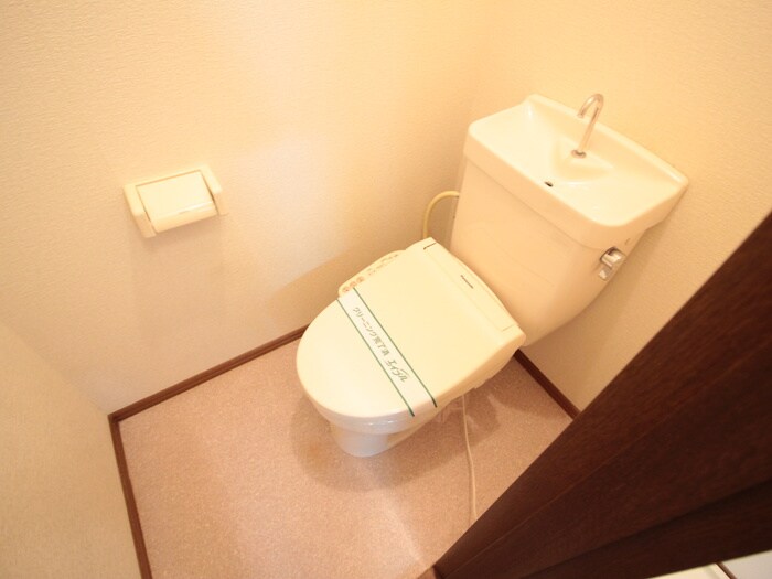 リバーハイツＡ棟の物件内観写真