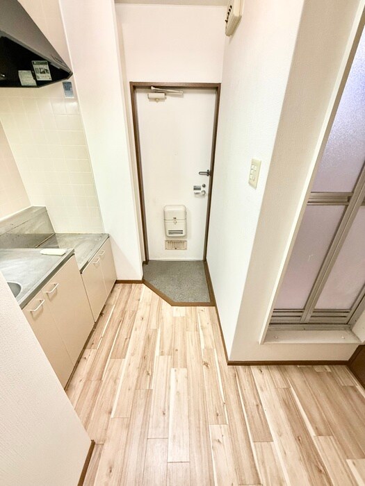 リバーハイツＡ棟の物件内観写真