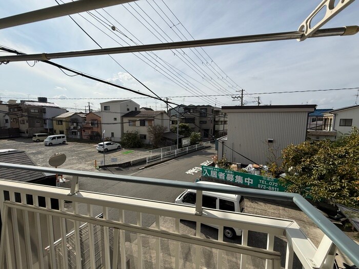 リバーハイツＡ棟の物件内観写真