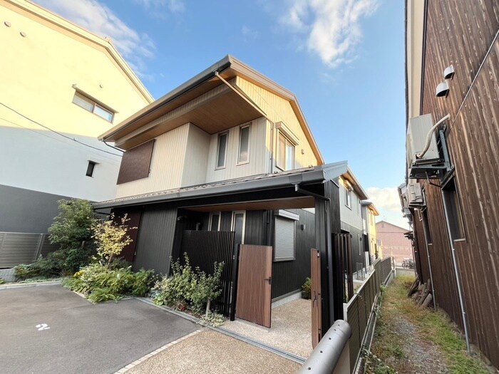 ShaMaison MONTAGEの物件外観写真