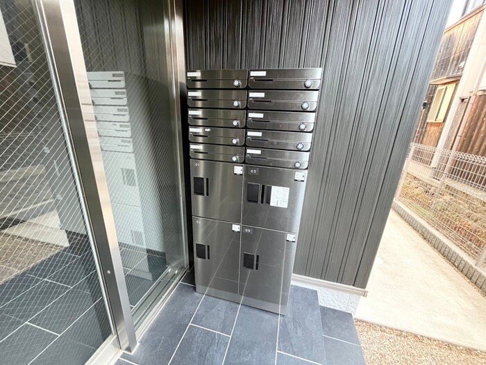 ShaMaison MONTAGEの物件外観写真