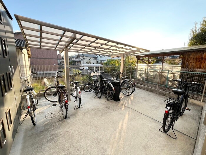 ShaMaison MONTAGEの物件外観写真