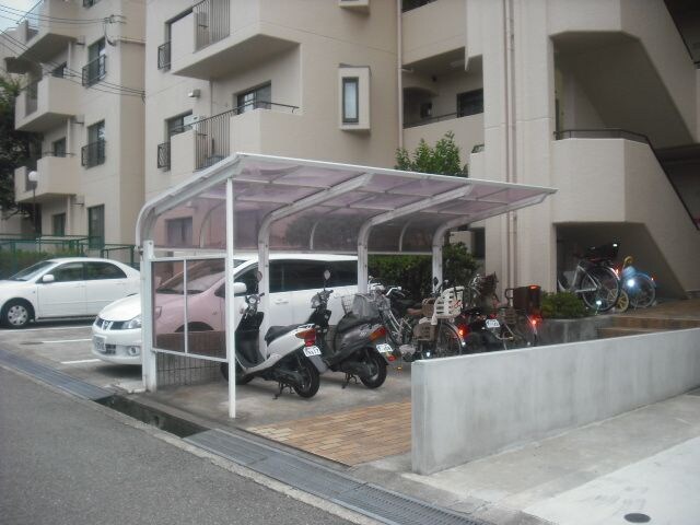 第２柏木ハイツの物件外観写真