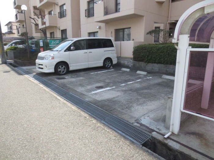 第２柏木ハイツの物件外観写真