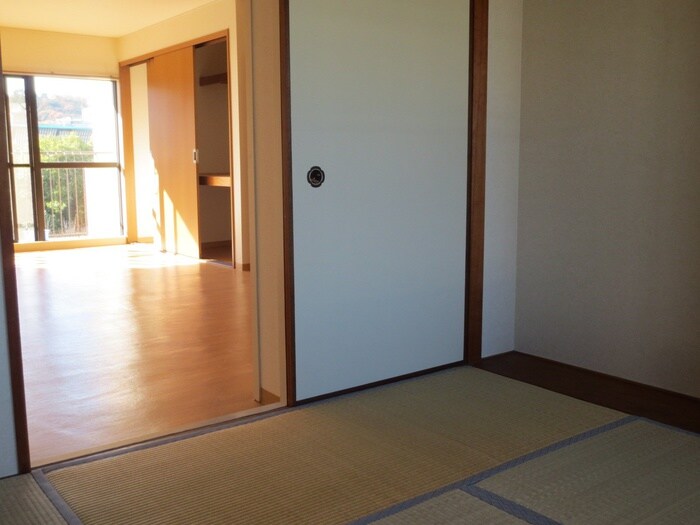 第２柏木ハイツの物件内観写真