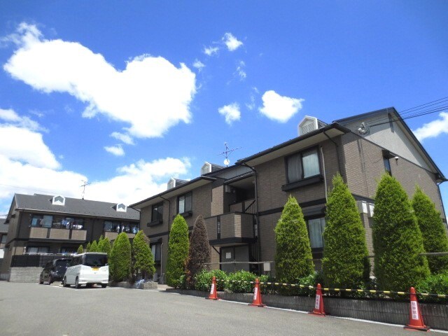 ヴィレッジ海印　A棟の物件外観写真