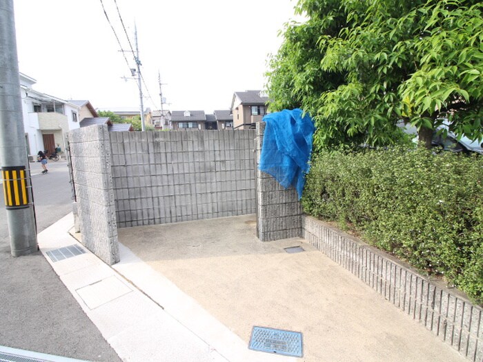 ヴィレッジ海印　A棟の物件外観写真