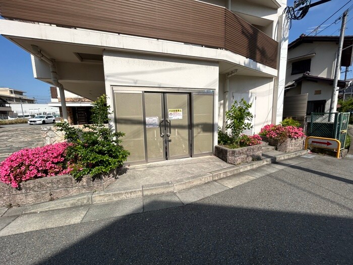 プレシャス小林の物件外観写真