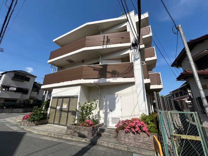 プレシャス小林の物件外観写真