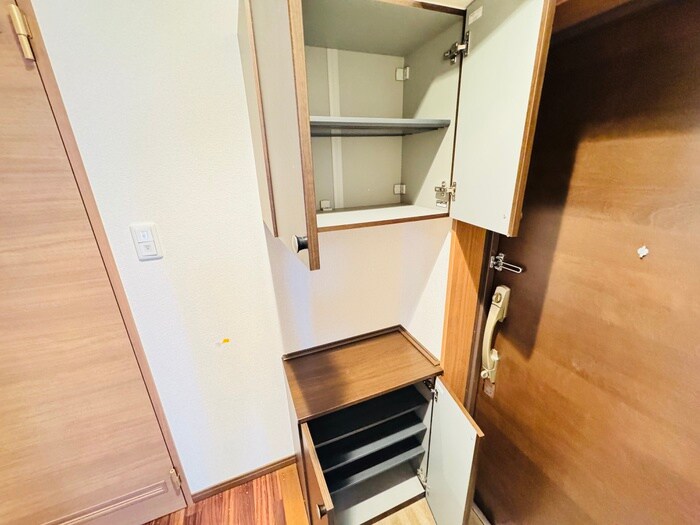 プレシャス小林の物件内観写真