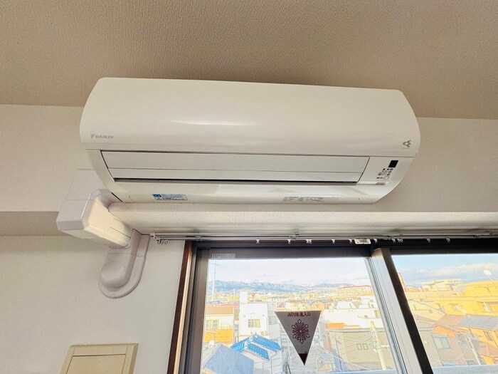 プレシャス小林の物件内観写真