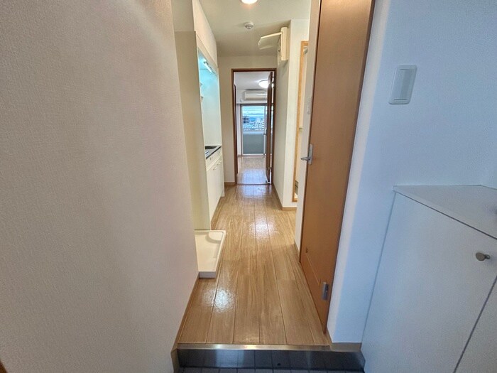 エムロ－ド新大阪の物件内観写真