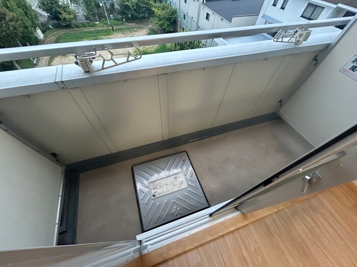 エムロ－ド新大阪の物件内観写真