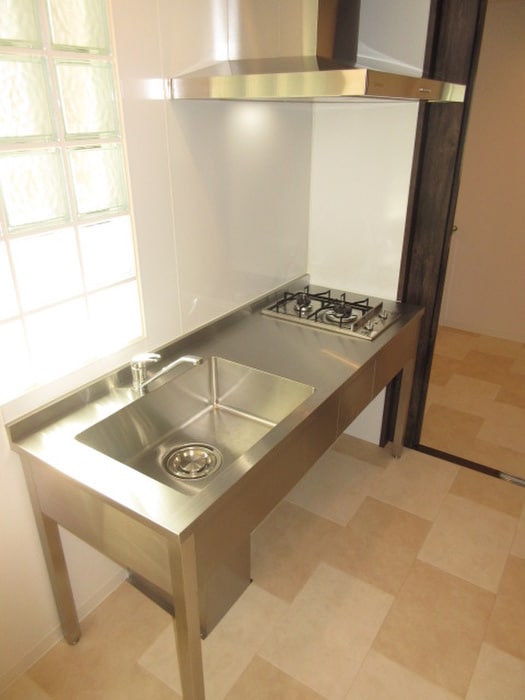 Luxe浜寺Ｂ棟の物件内観写真