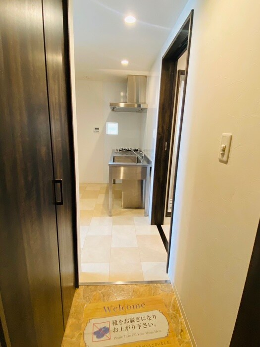 Luxe浜寺Ｂ棟の物件内観写真