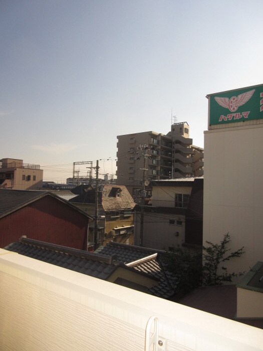 Luxe浜寺Ｂ棟の物件内観写真