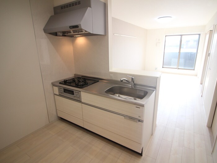 ドミソレイユⅢの物件内観写真