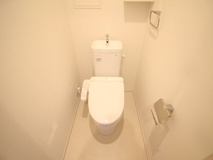 ドミソレイユⅢの物件内観写真