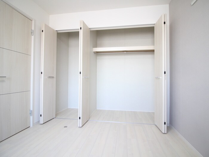 ドミソレイユⅢの物件内観写真