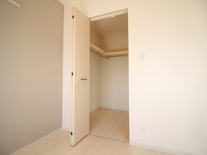 ドミソレイユⅢの物件内観写真