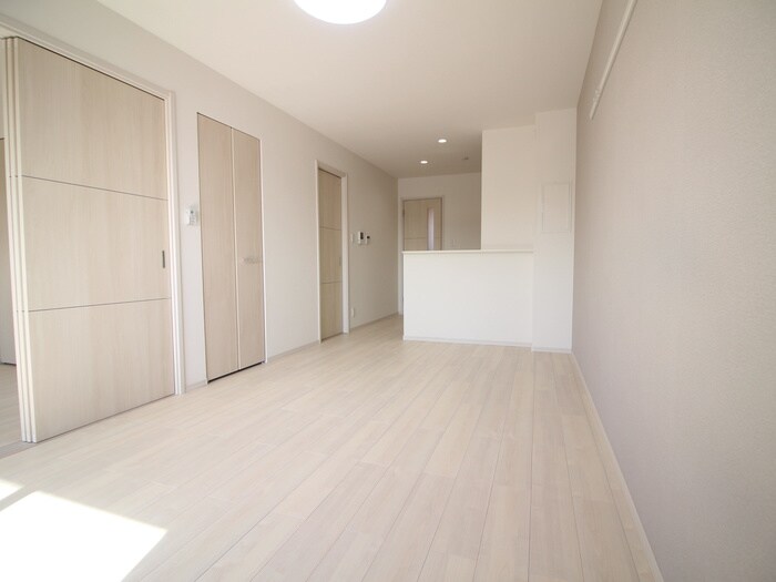 ドミソレイユⅢの物件内観写真