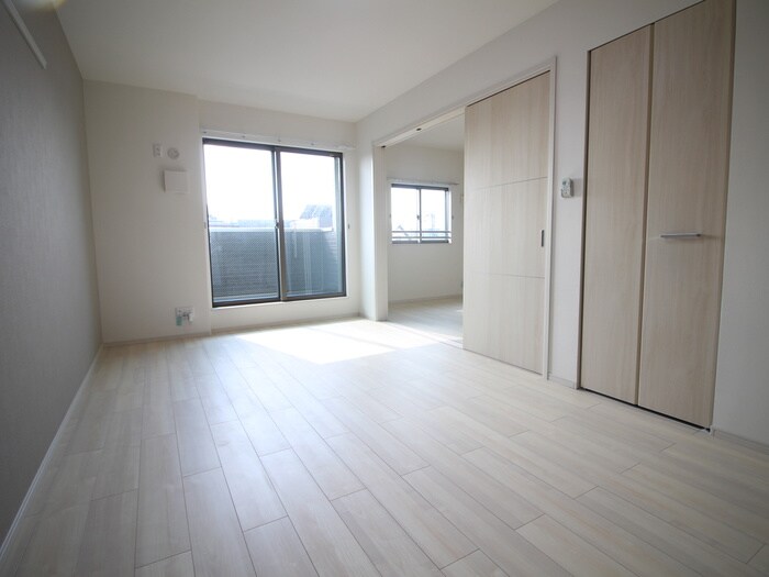 ドミソレイユⅢの物件内観写真