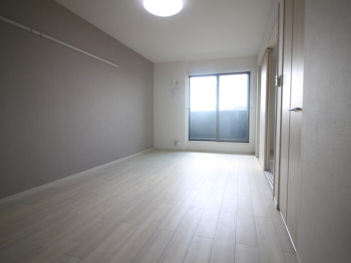 ドミソレイユⅢの物件内観写真