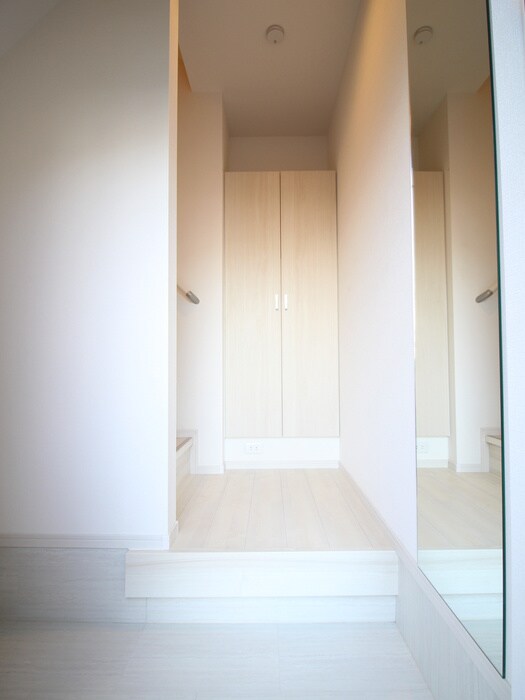 ドミソレイユⅢの物件内観写真