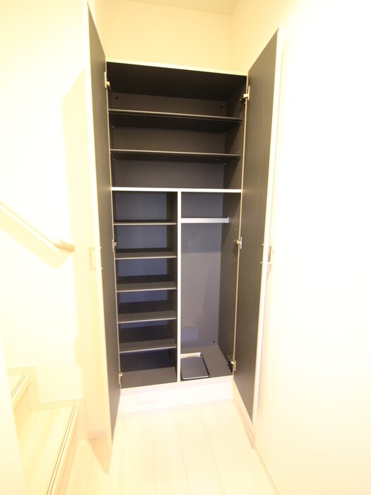 ドミソレイユⅢの物件内観写真