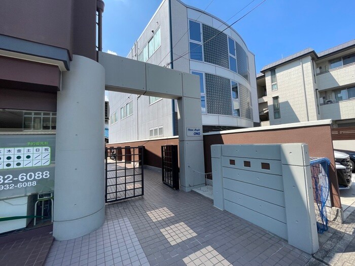 コスモハイツＯＮＯの物件外観写真