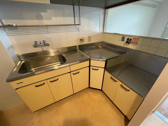 コスモハイツＯＮＯの物件内観写真