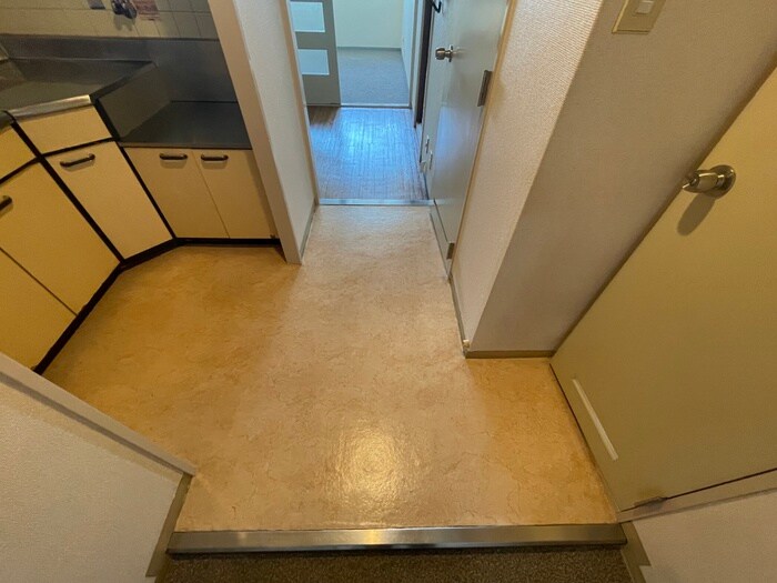 コスモハイツＯＮＯの物件内観写真