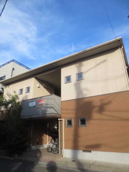 プラムコ－トの物件外観写真