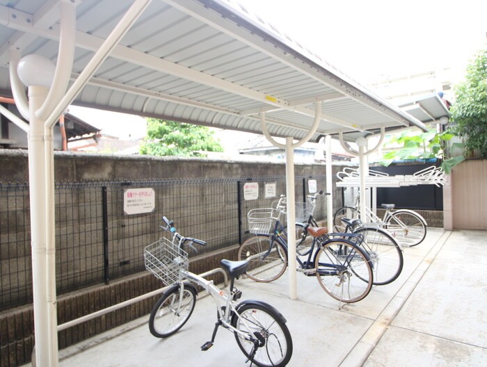 セイバリ－レインの物件外観写真