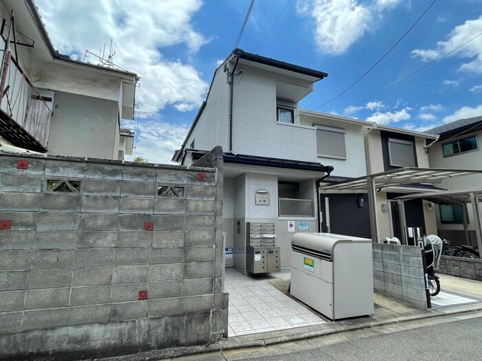 アークリード平野の物件外観写真