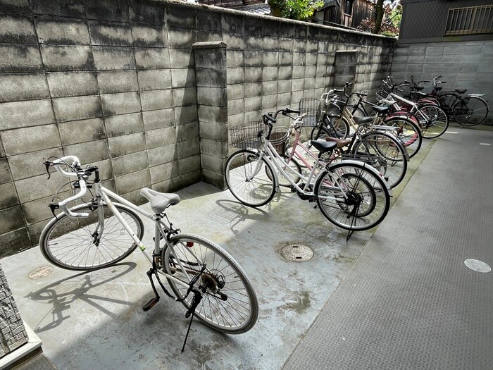 アークリード平野の物件外観写真