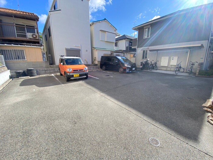 La Porteの物件外観写真