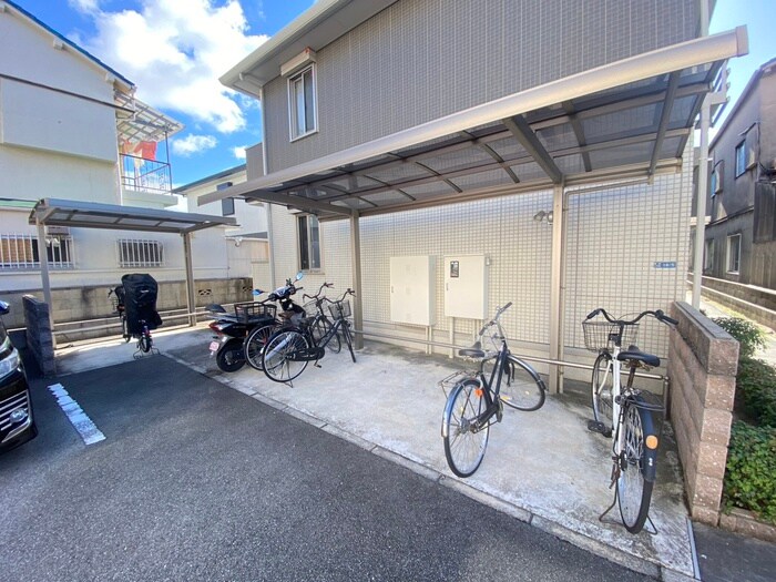 La Porteの物件外観写真