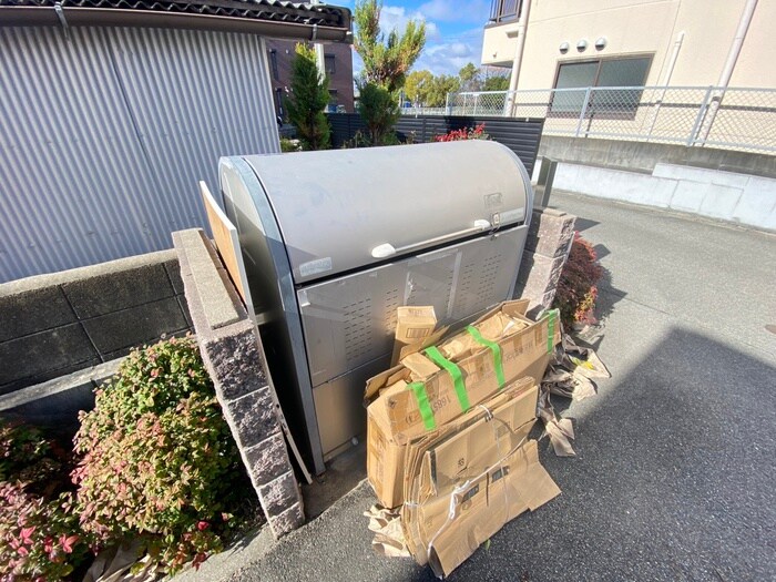 La Porteの物件外観写真