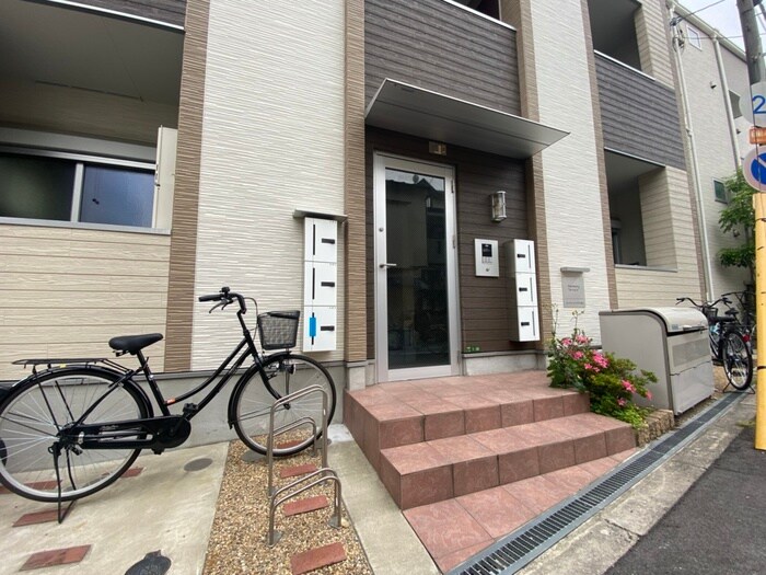 コンフォートハウスMioの物件外観写真