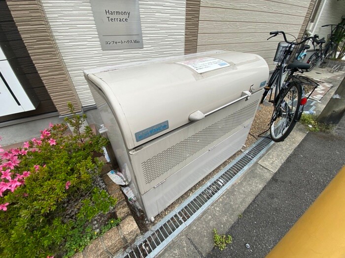 コンフォートハウスMioの物件外観写真