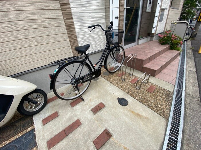 コンフォートハウスMioの物件外観写真