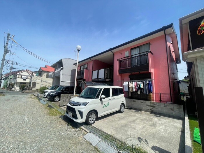 リトルマリー館（２０２）の物件外観写真